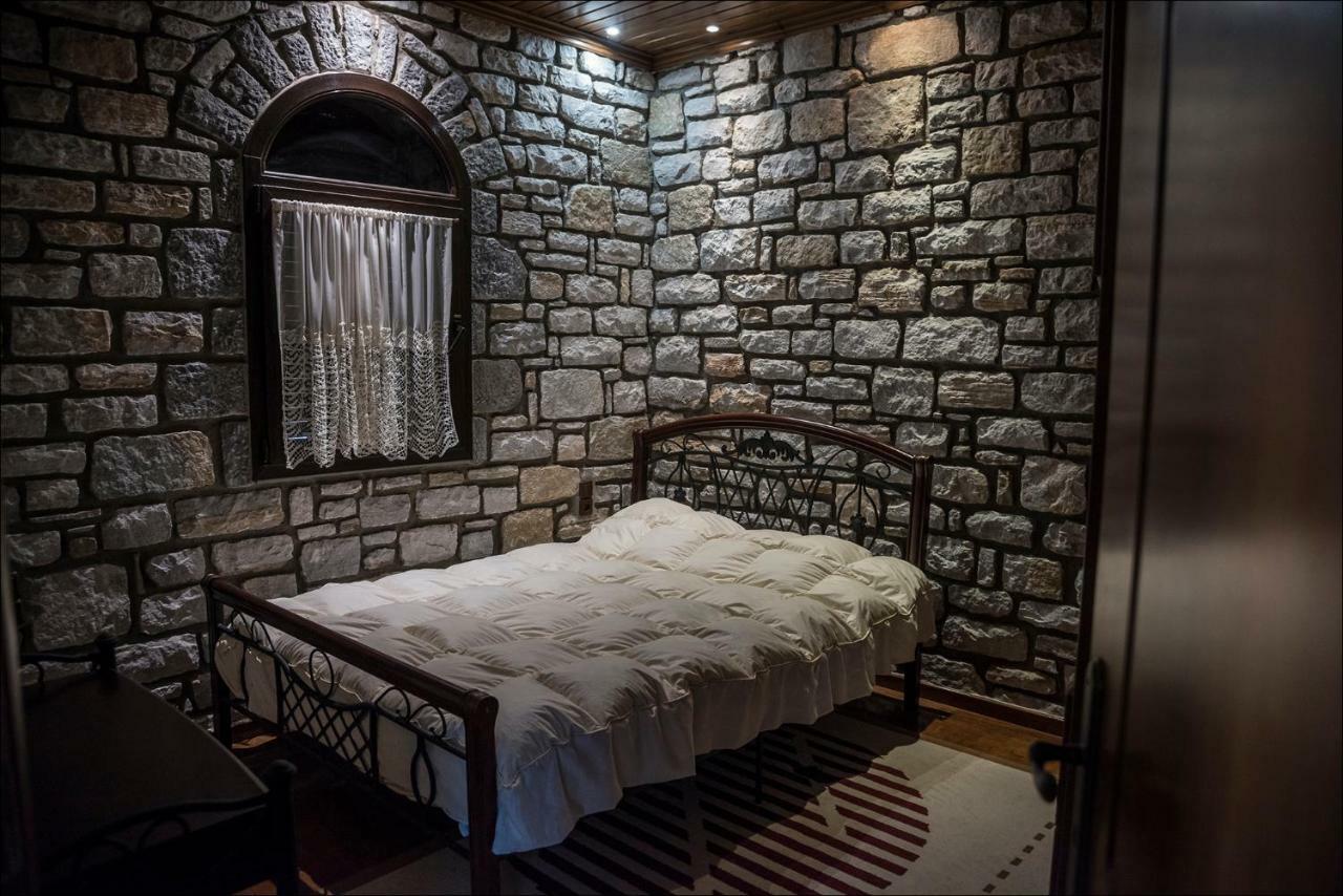 Villa Stone Mansion Anavryti, Αμα 20569 Mistrá Exterior foto