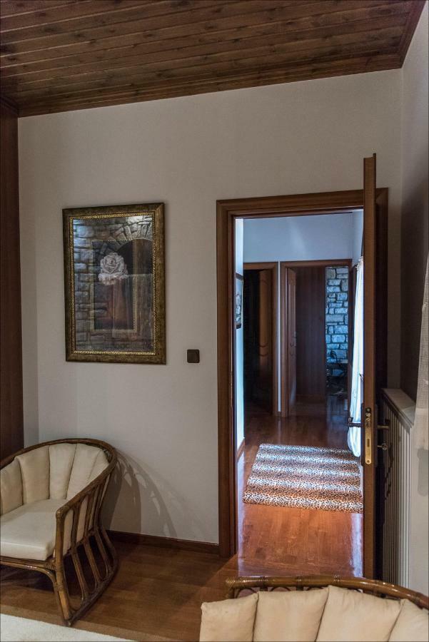 Villa Stone Mansion Anavryti, Αμα 20569 Mistrá Exterior foto