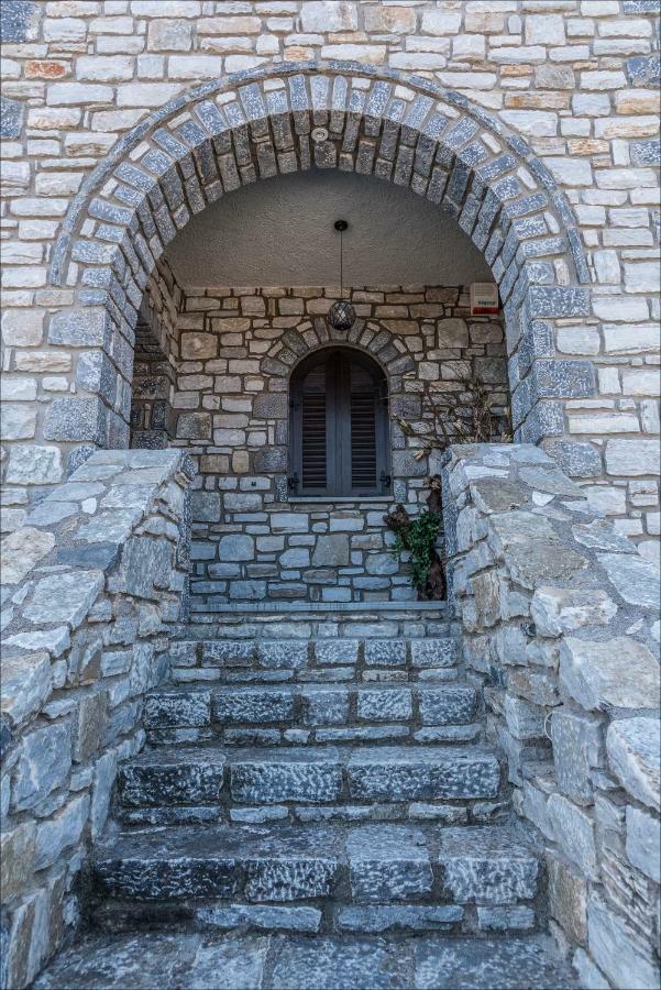 Villa Stone Mansion Anavryti, Αμα 20569 Mistrá Exterior foto