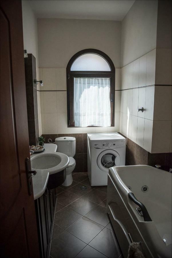 Villa Stone Mansion Anavryti, Αμα 20569 Mistrá Exterior foto