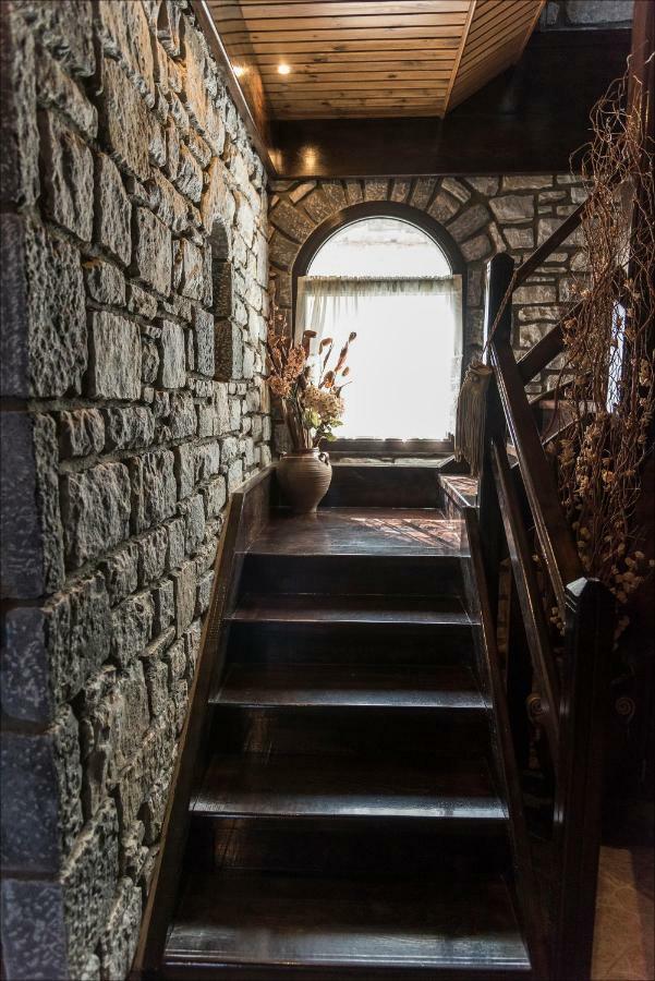 Villa Stone Mansion Anavryti, Αμα 20569 Mistrá Exterior foto