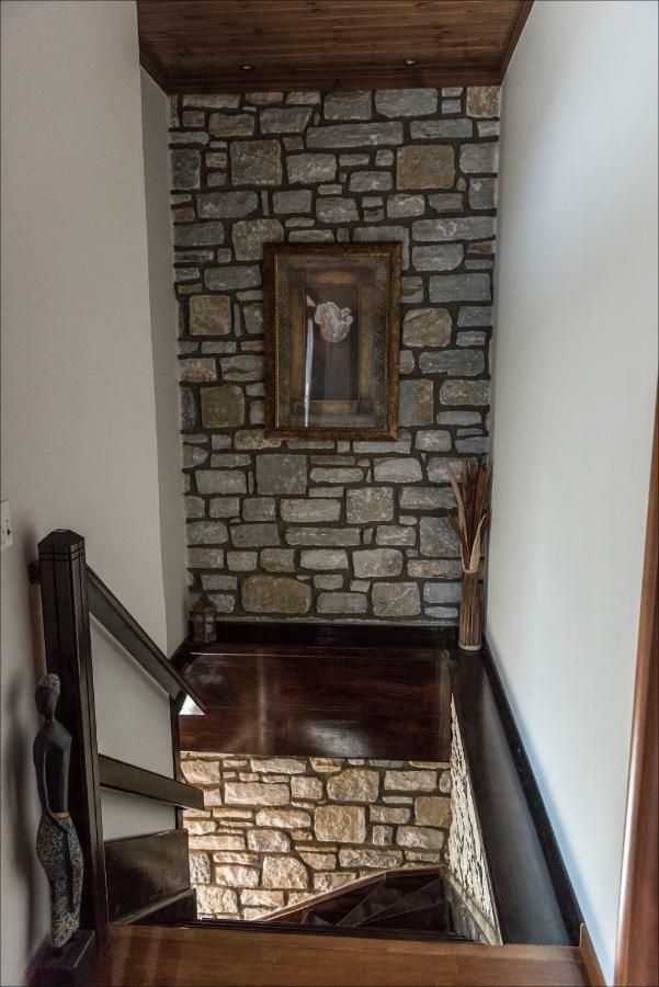 Villa Stone Mansion Anavryti, Αμα 20569 Mistrá Exterior foto