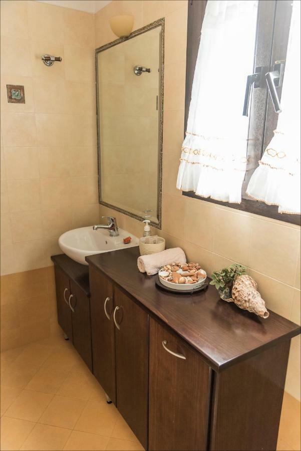 Villa Stone Mansion Anavryti, Αμα 20569 Mistrá Exterior foto