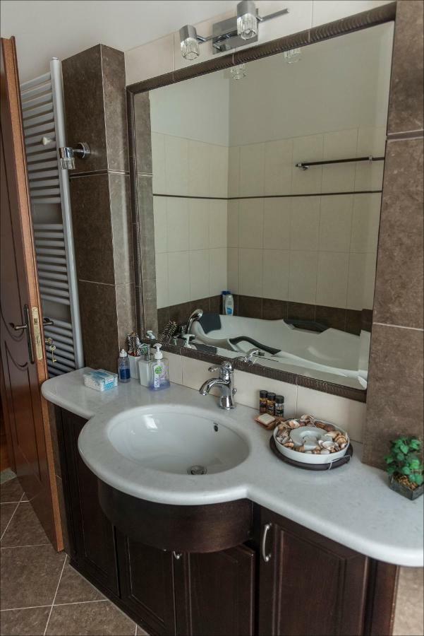 Villa Stone Mansion Anavryti, Αμα 20569 Mistrá Exterior foto